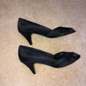Steve Madden Satin Heels